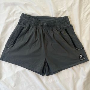 Bearded goat shorts